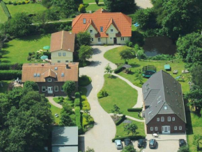 Appartement-Bauernhaus in Wulfen
